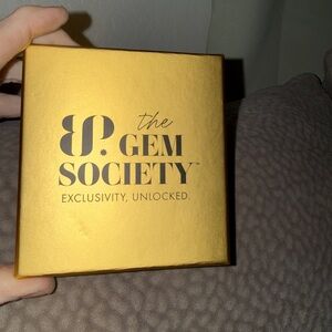 Bomb Party Gem Society